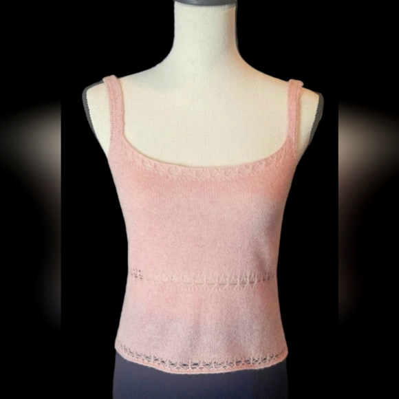 TSE Tops - Cashmere Tank Top
